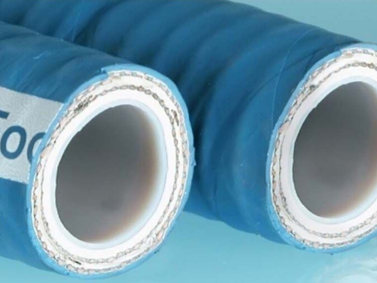 PTFE特氟龍橡膠管 PFSD產品介紹 - 上海存簡流體技術九正型材